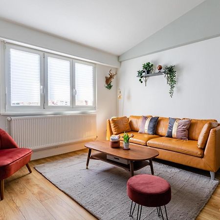 Appart Premium Aux Portes De Strasbourg Avec Parking Prive 希尔蒂盖姆 外观 照片