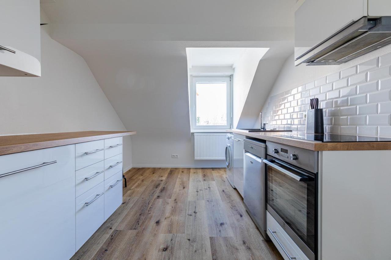 Appart Premium Aux Portes De Strasbourg Avec Parking Prive 希尔蒂盖姆 外观 照片