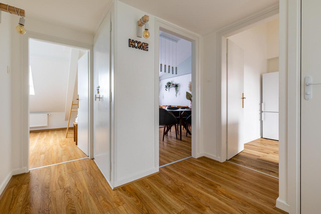 Appart Premium Aux Portes De Strasbourg Avec Parking Prive 希尔蒂盖姆 外观 照片