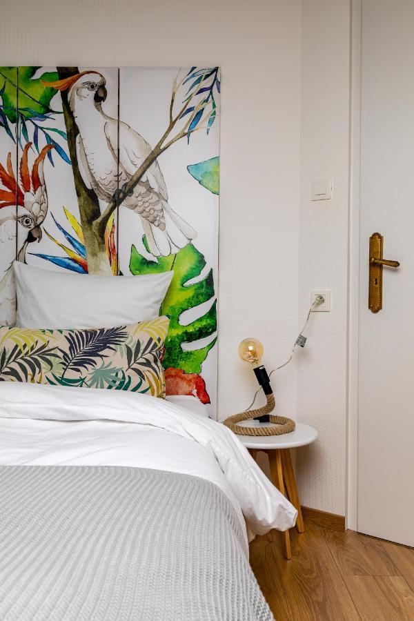 Appart Premium Aux Portes De Strasbourg Avec Parking Prive 希尔蒂盖姆 外观 照片