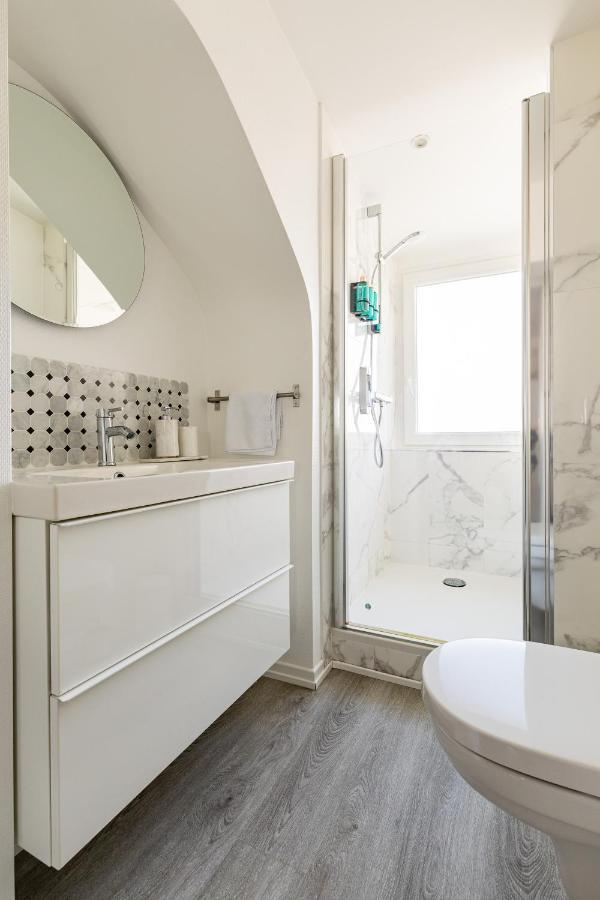 Appart Premium Aux Portes De Strasbourg Avec Parking Prive 希尔蒂盖姆 外观 照片