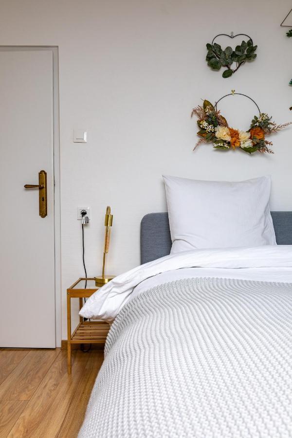 Appart Premium Aux Portes De Strasbourg Avec Parking Prive 希尔蒂盖姆 外观 照片